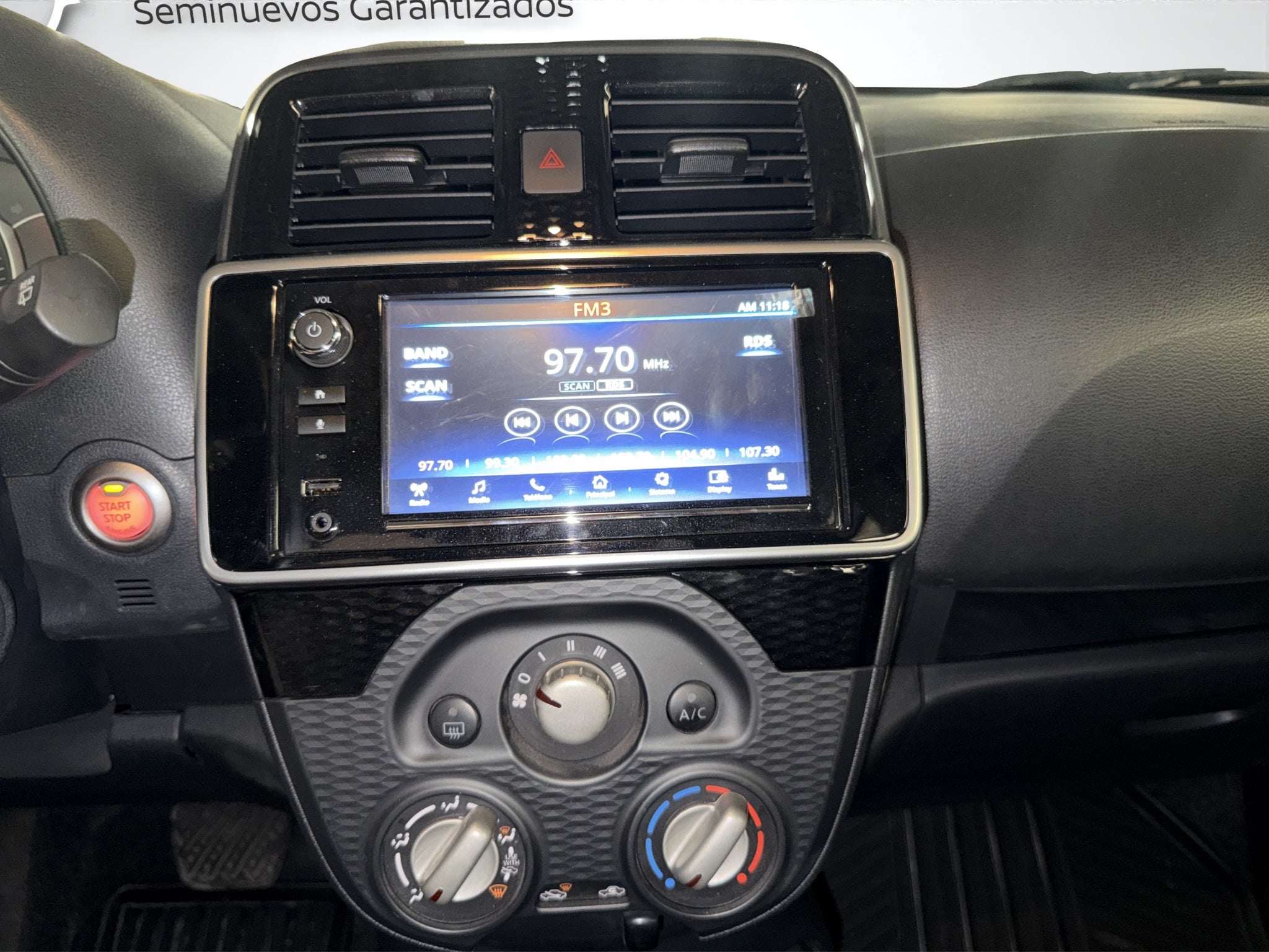 2025 Nissan MARCH 5P ADVANCE L41.6 AUT