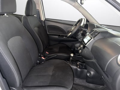 2025 Nissan MARCH 5P ADVANCE L41.6 AUT