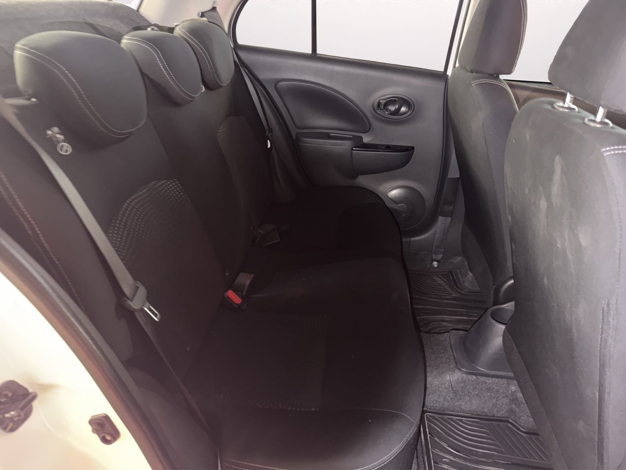 2025 Nissan MARCH 5P ADVANCE L41.6 AUT