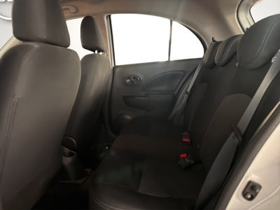 2025 Nissan MARCH 5P ADVANCE L41.6 AUT