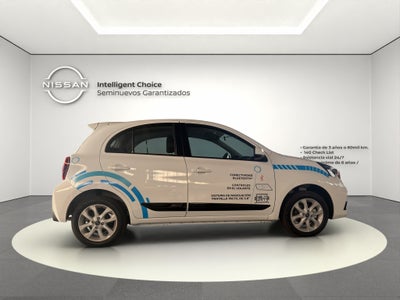 2025 Nissan MARCH 5P ADVANCE L41.6 AUT