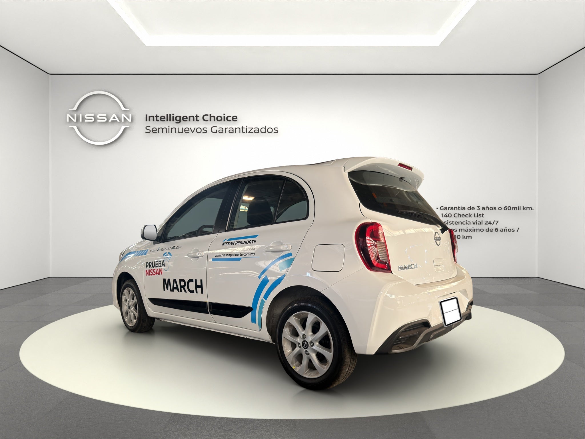 2025 Nissan MARCH 5P ADVANCE L41.6 AUT