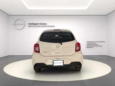 2025 Nissan MARCH 5P ADVANCE L41.6 AUT