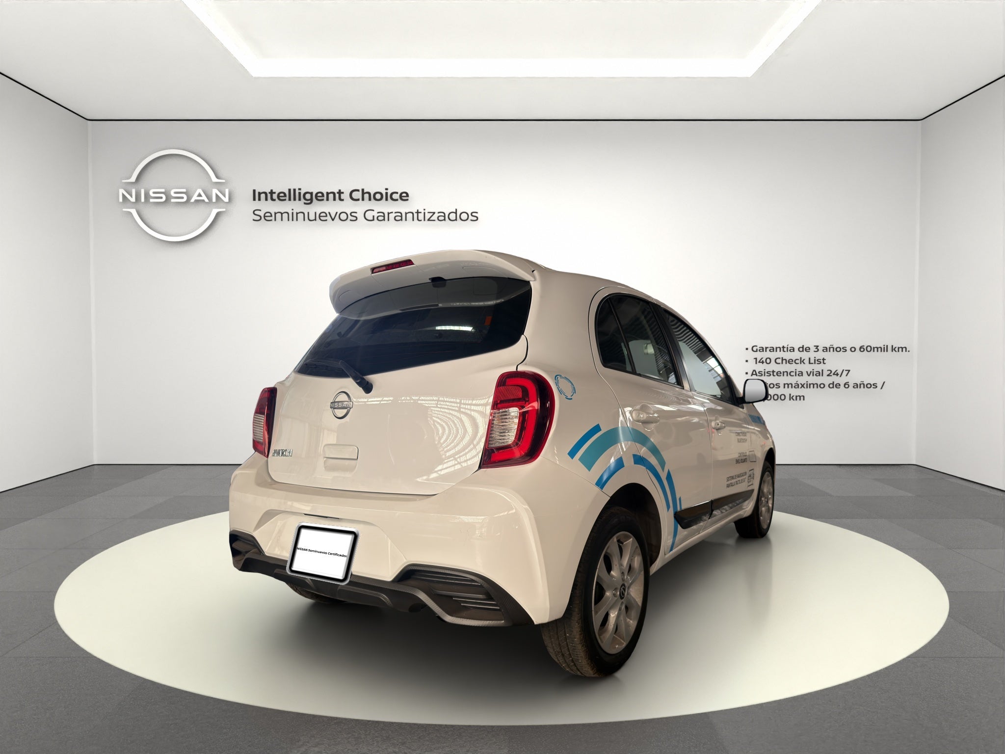 2025 Nissan MARCH 5P ADVANCE L41.6 AUT