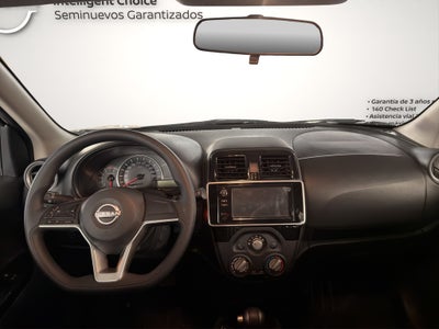 2025 Nissan MARCH 5P ADVANCE L41.6 AUT