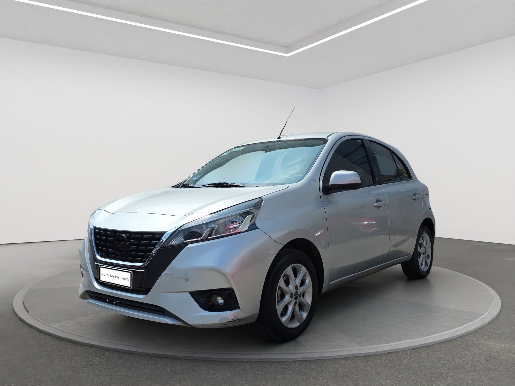 2023 Nissan MARCH 5 PTS HB ADVANCE TM5 AAC VE RA-15
