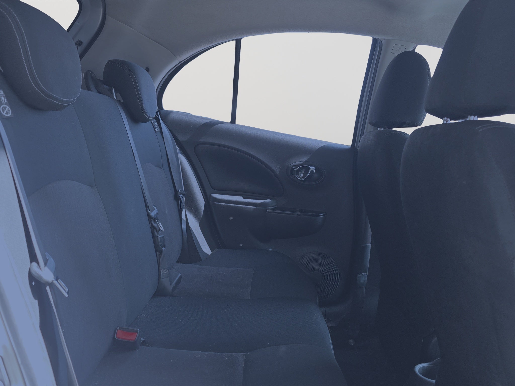 2023 Nissan MARCH 5 PTS HB ADVANCE TM5 AAC VE RA-15