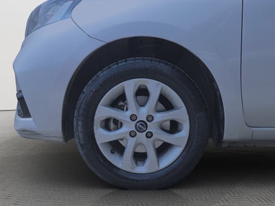 2023 Nissan MARCH 5 PTS HB ADVANCE TM5 AAC VE RA-15