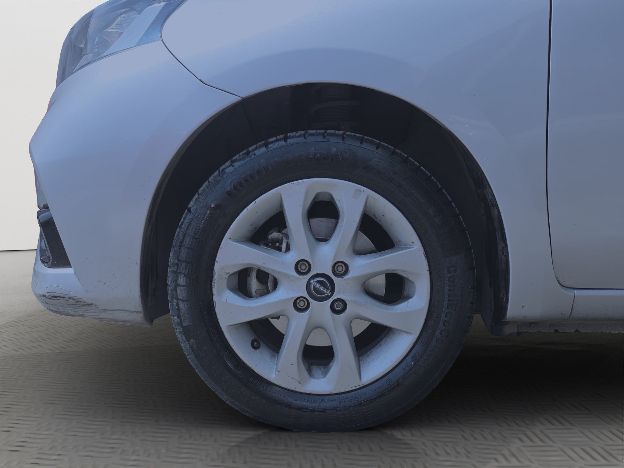 2023 Nissan MARCH 5 PTS HB ADVANCE TM5 AAC VE RA-15