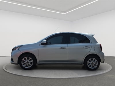 2023 Nissan MARCH 5 PTS HB ADVANCE TM5 AAC VE RA-15