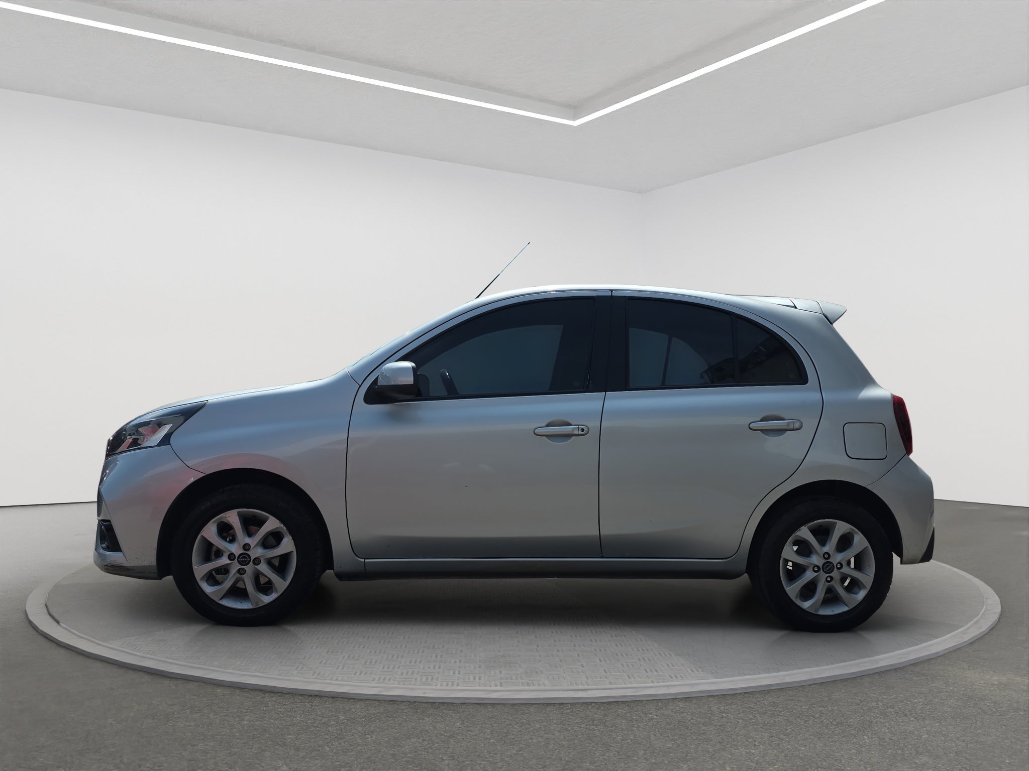 2023 Nissan MARCH 5 PTS HB ADVANCE TM5 AAC VE RA-15
