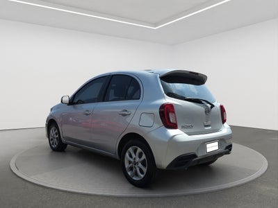 2023 Nissan MARCH 5 PTS HB ADVANCE TM5 AAC VE RA-15