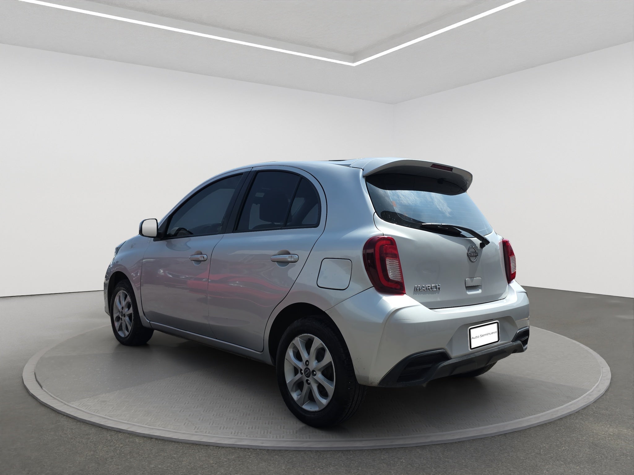 2023 Nissan MARCH 5 PTS HB ADVANCE TM5 AAC VE RA-15