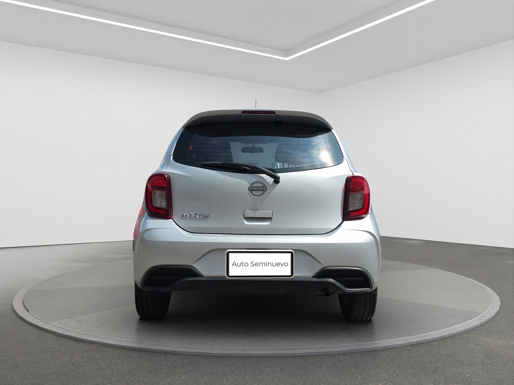 2023 Nissan MARCH 5 PTS HB ADVANCE TM5 AAC VE RA-15