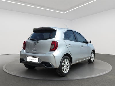 2023 Nissan MARCH 5 PTS HB ADVANCE TM5 AAC VE RA-15