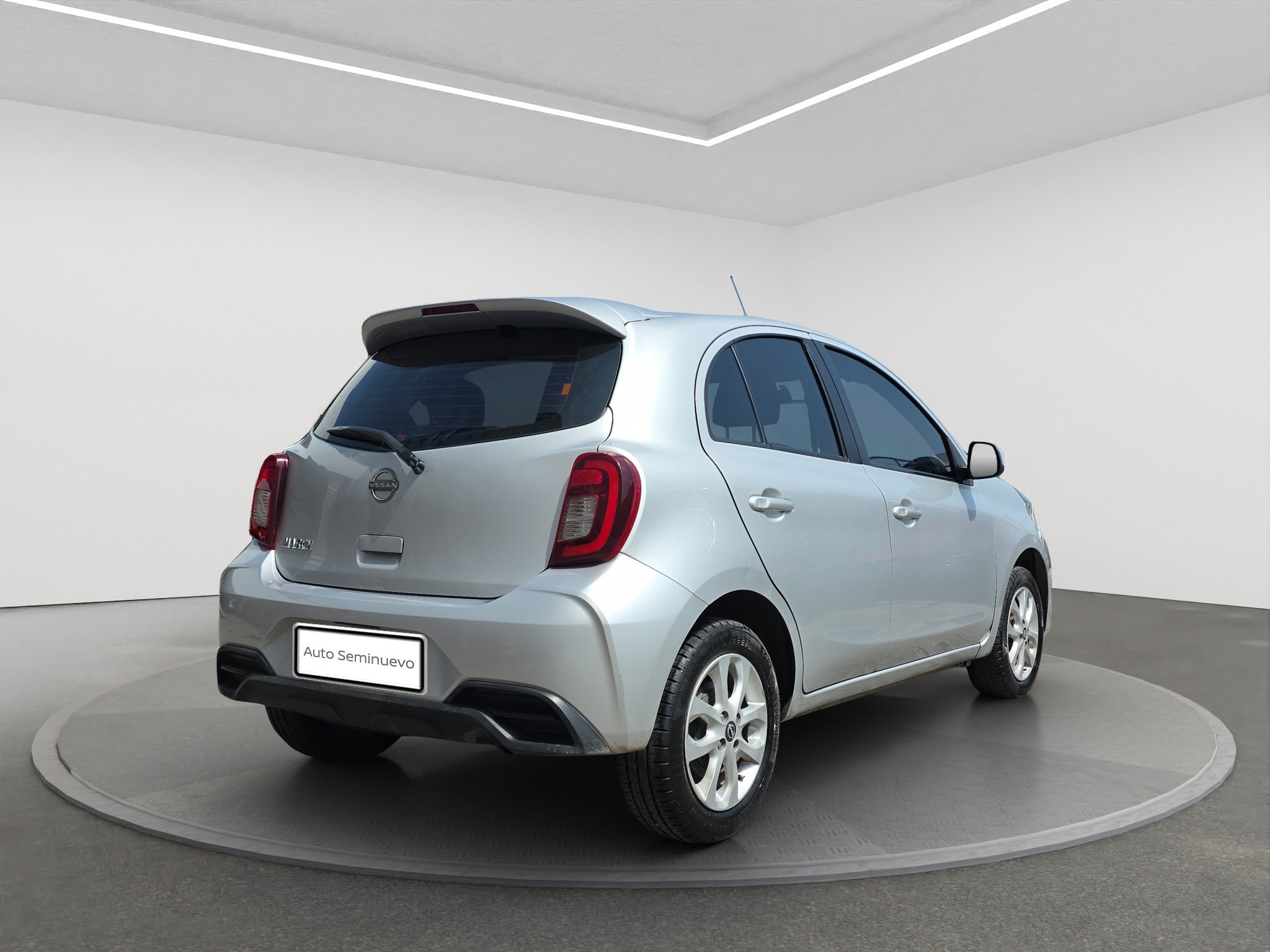 2023 Nissan MARCH 5 PTS HB ADVANCE TM5 AAC VE RA-15