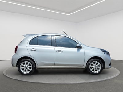 2023 Nissan MARCH 5 PTS HB ADVANCE TM5 AAC VE RA-15