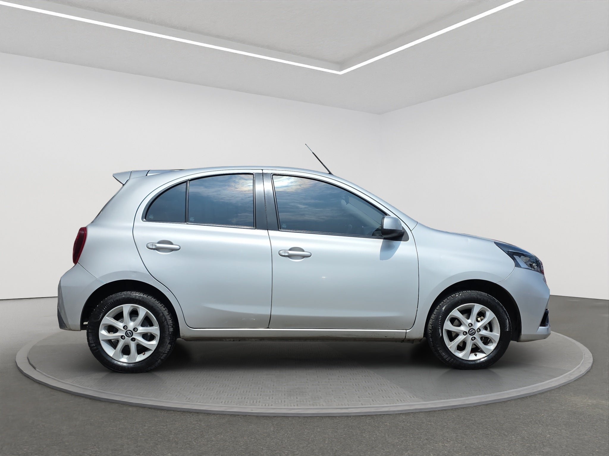 2023 Nissan MARCH 5 PTS HB ADVANCE TM5 AAC VE RA-15