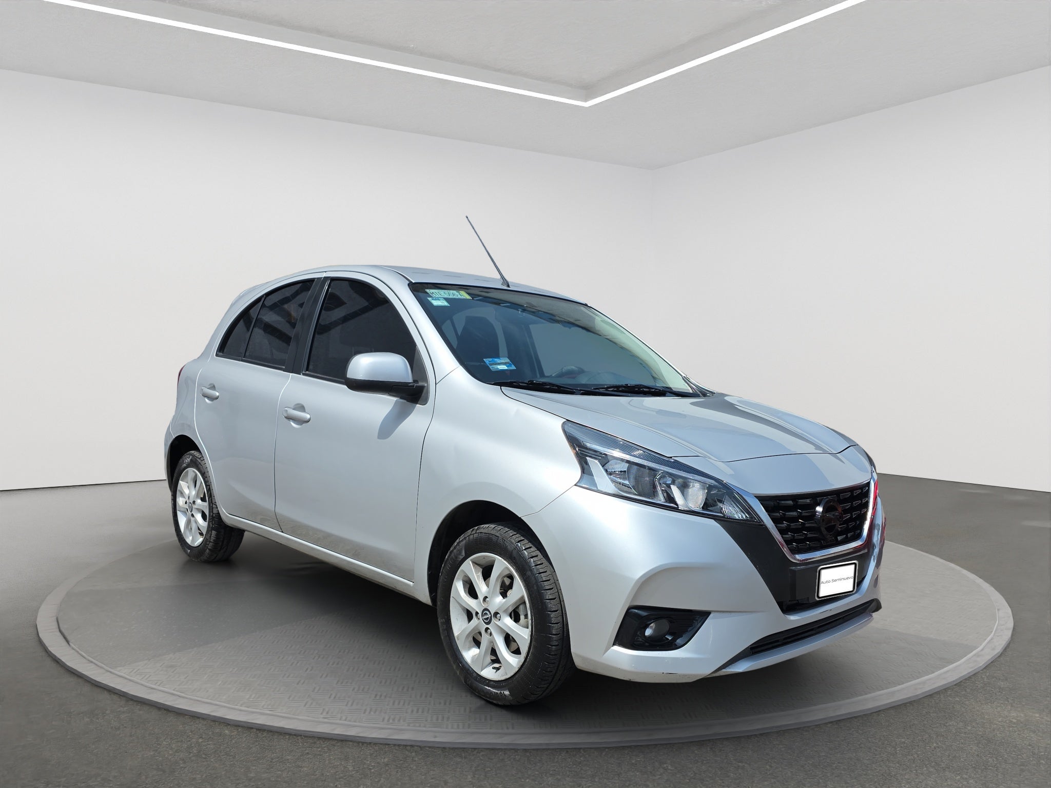 2023 Nissan MARCH 5 PTS HB ADVANCE TM5 AAC VE RA-15
