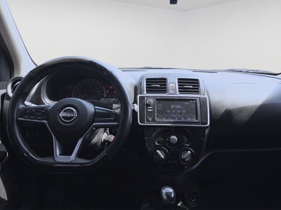 2023 Nissan MARCH 5 PTS HB ADVANCE TM5 AAC VE RA-15