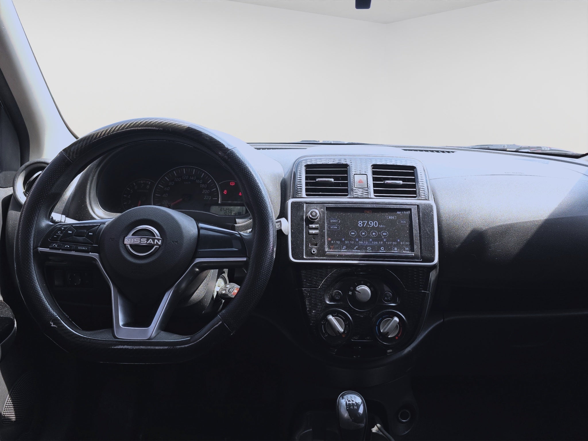 2023 Nissan MARCH 5 PTS HB ADVANCE TM5 AAC VE RA-15