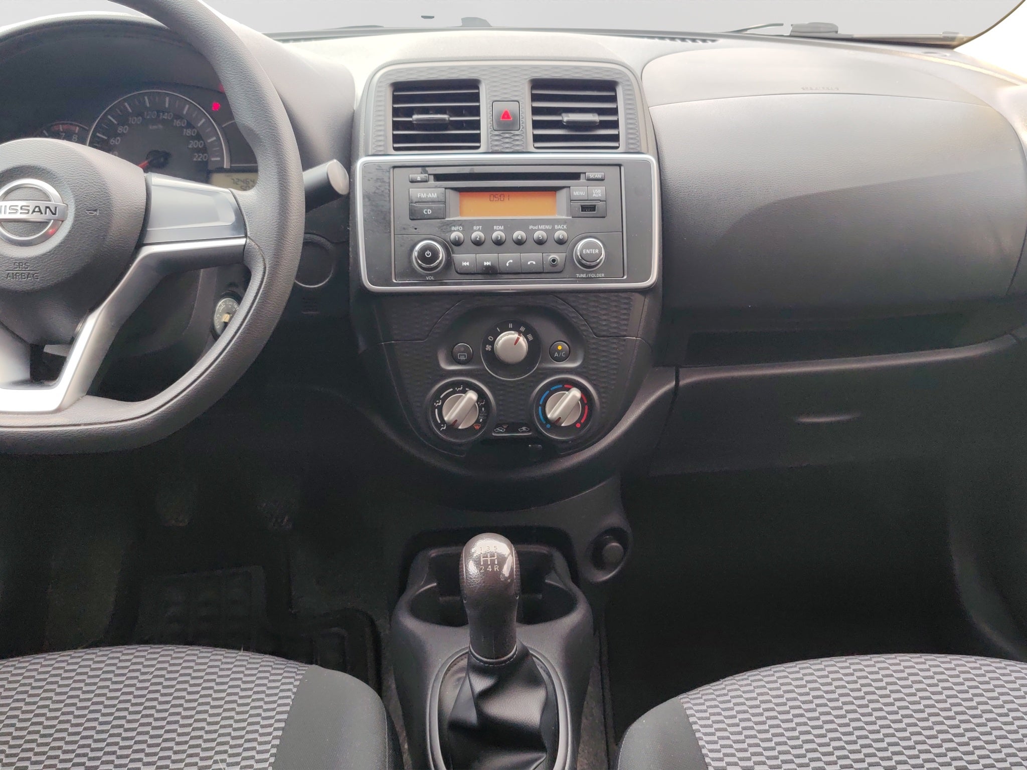 2021 Nissan MARCH 5 PTS HB SENSE TM5 AAC R-14