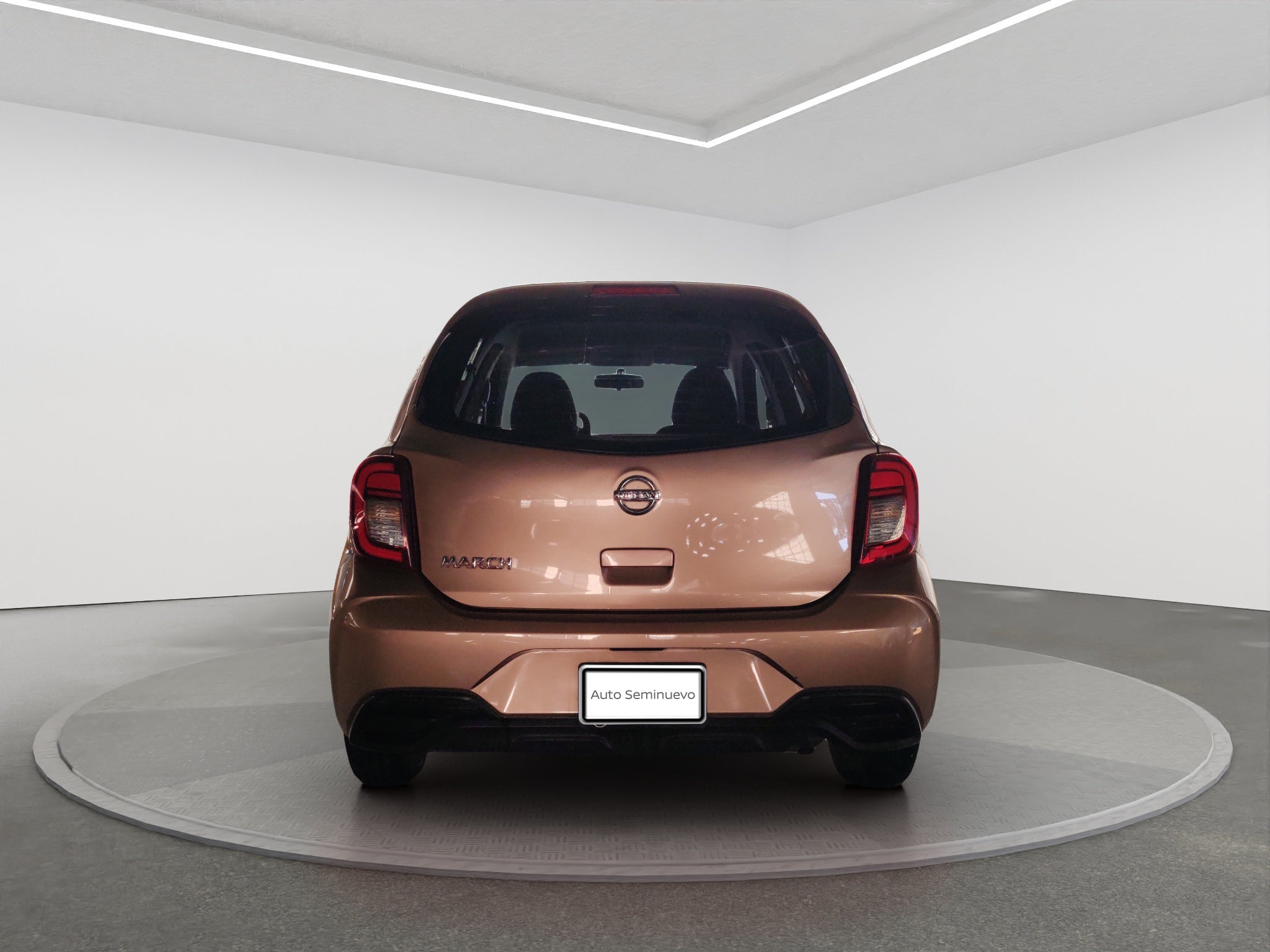 2021 Nissan MARCH 5 PTS HB SENSE TM5 AAC R-14