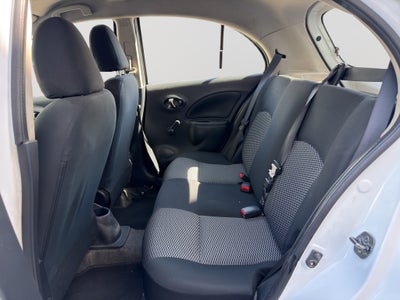 2022 Nissan MARCH 5 PTS HB SENSE TM5 AAC R-14