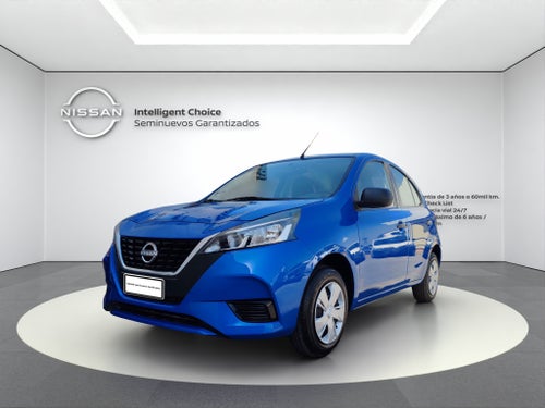 2025 Nissan MARCH 5P SENSE L41.6 AUT