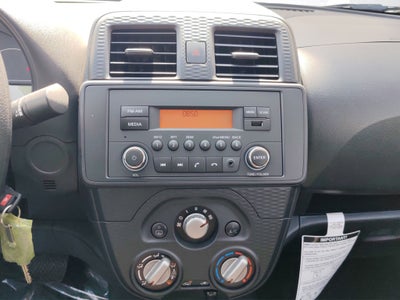 2025 Nissan MARCH 5P SENSE L41.6 AUT