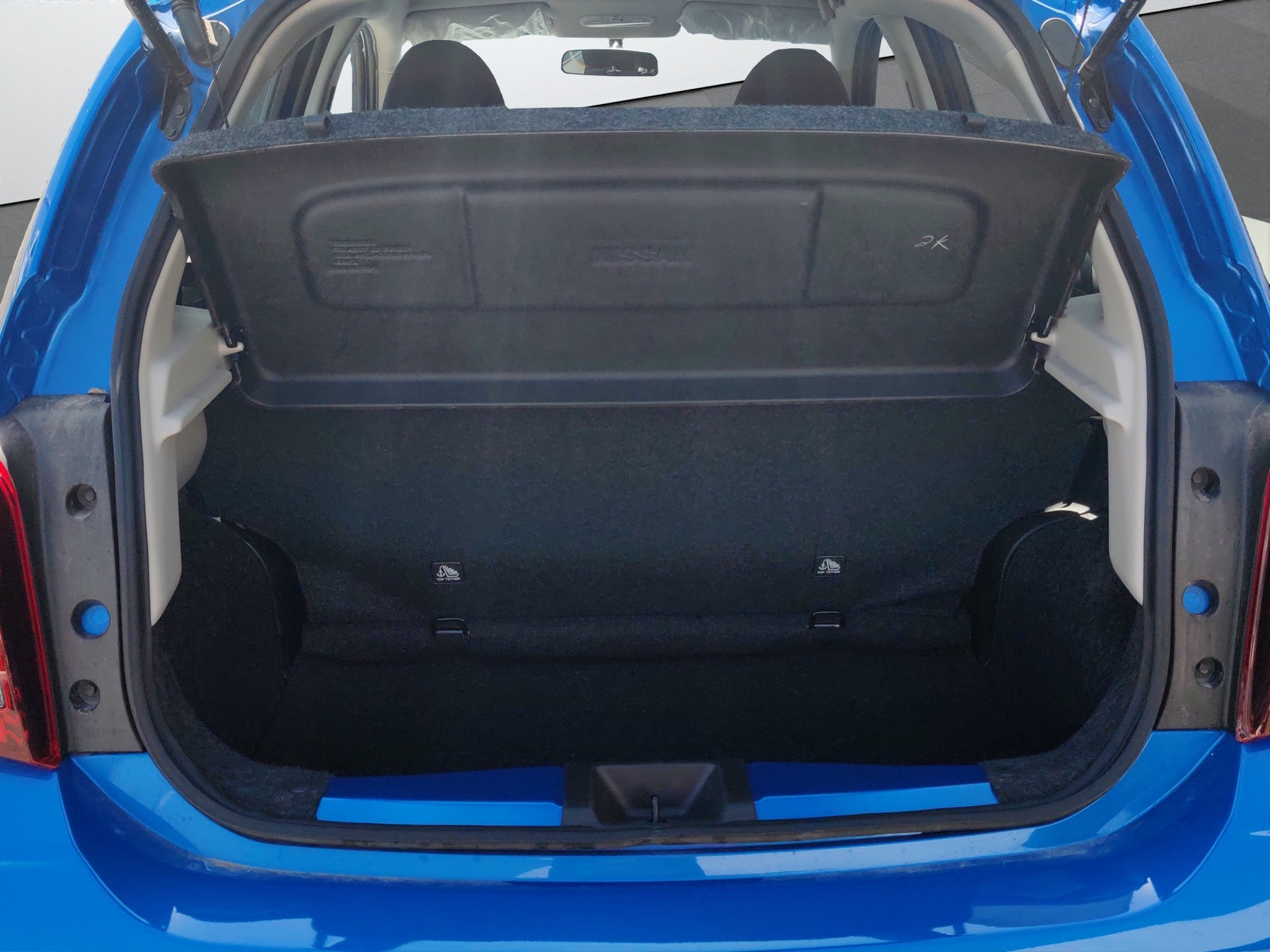 2025 Nissan MARCH 5P SENSE L41.6 AUT