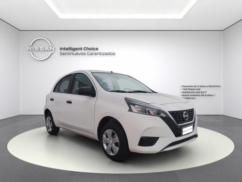 2025 Nissan MARCH 5P SENSE L41.6 MAN