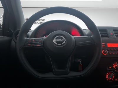 2025 Nissan MARCH 5P SENSE L41.6 MAN