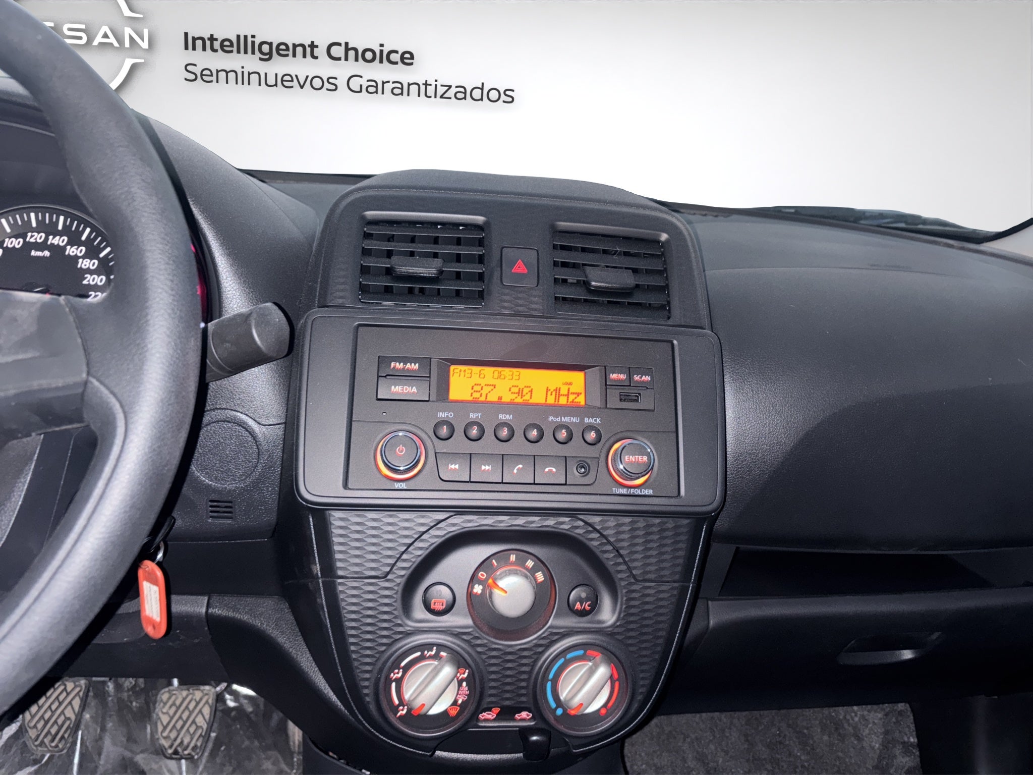 2025 Nissan MARCH 5P SENSE L41.6 MAN