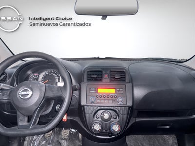 2025 Nissan MARCH 5P SENSE L41.6 MAN