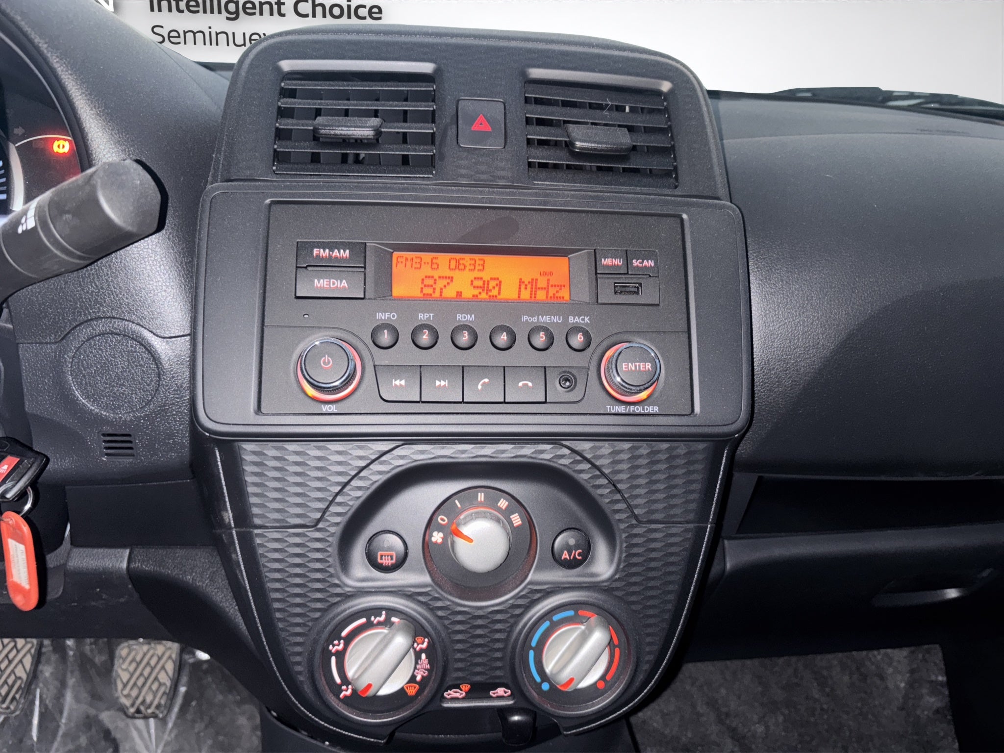 2025 Nissan MARCH 5P SENSE L41.6 MAN