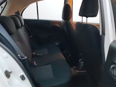 2025 Nissan MARCH 5P SENSE L41.6 MAN