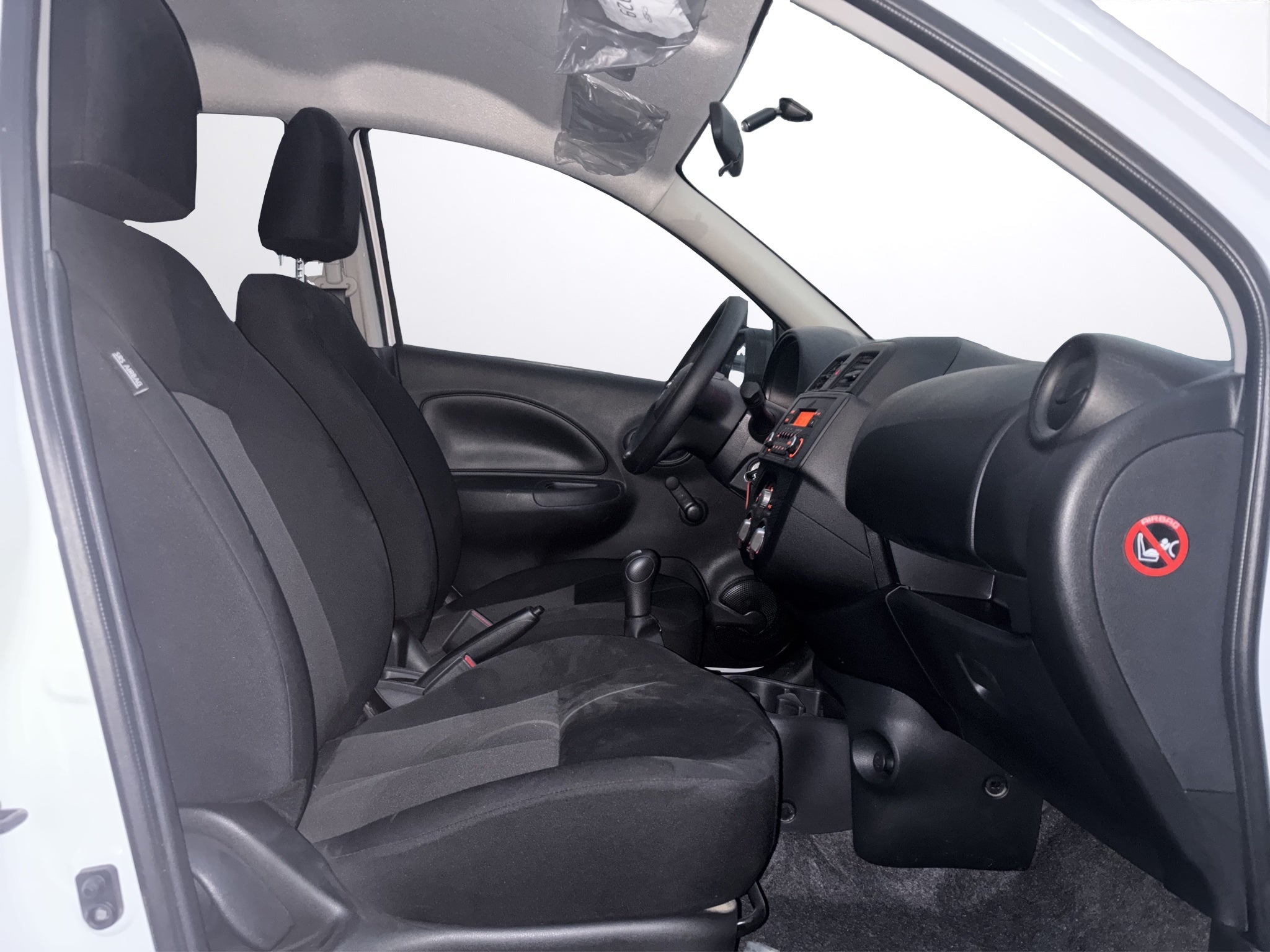 2025 Nissan MARCH 5P SENSE L41.6 MAN