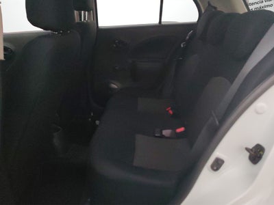 2025 Nissan MARCH 5P SENSE L41.6 MAN