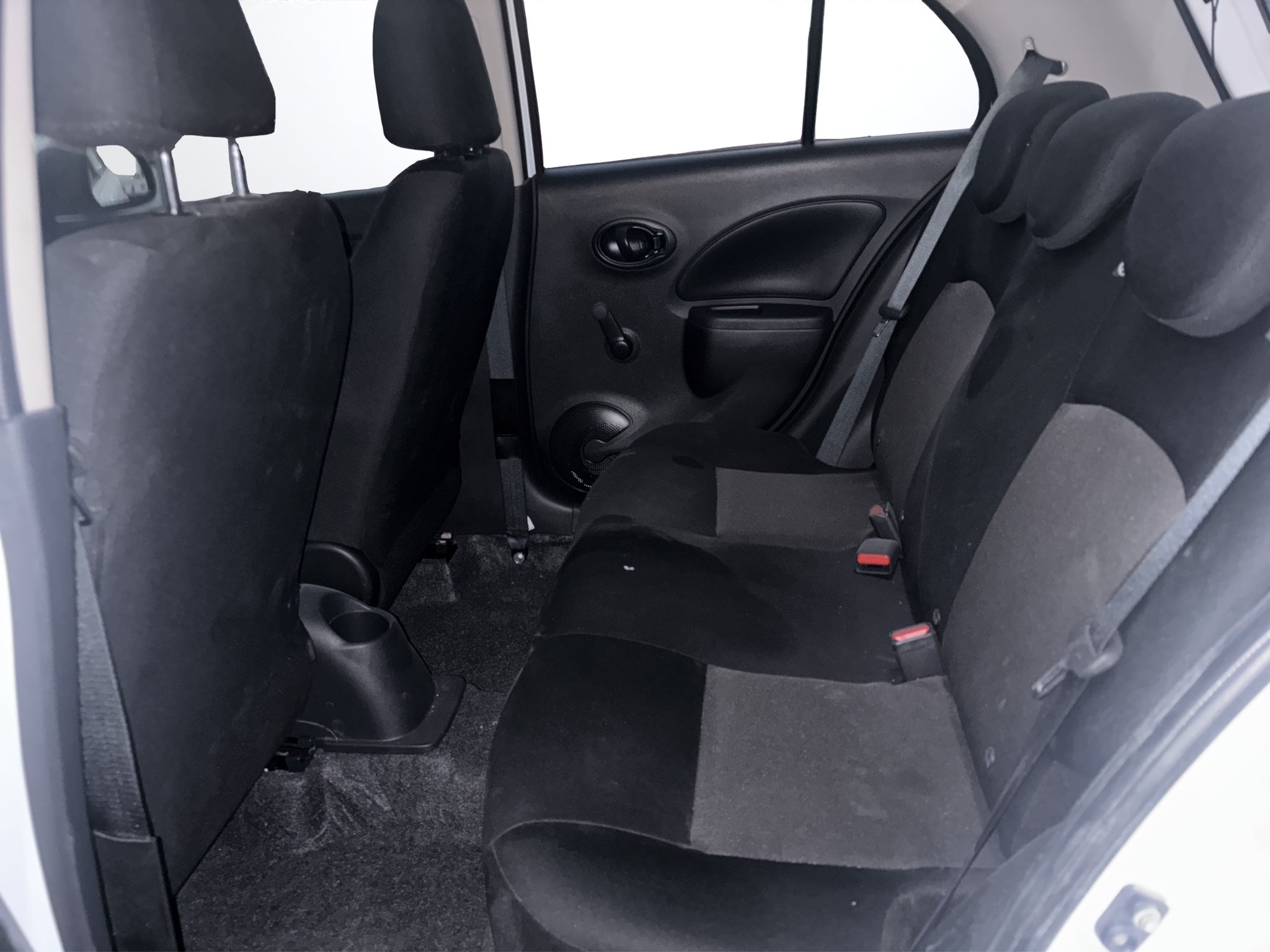 2025 Nissan MARCH 5P SENSE L41.6 MAN