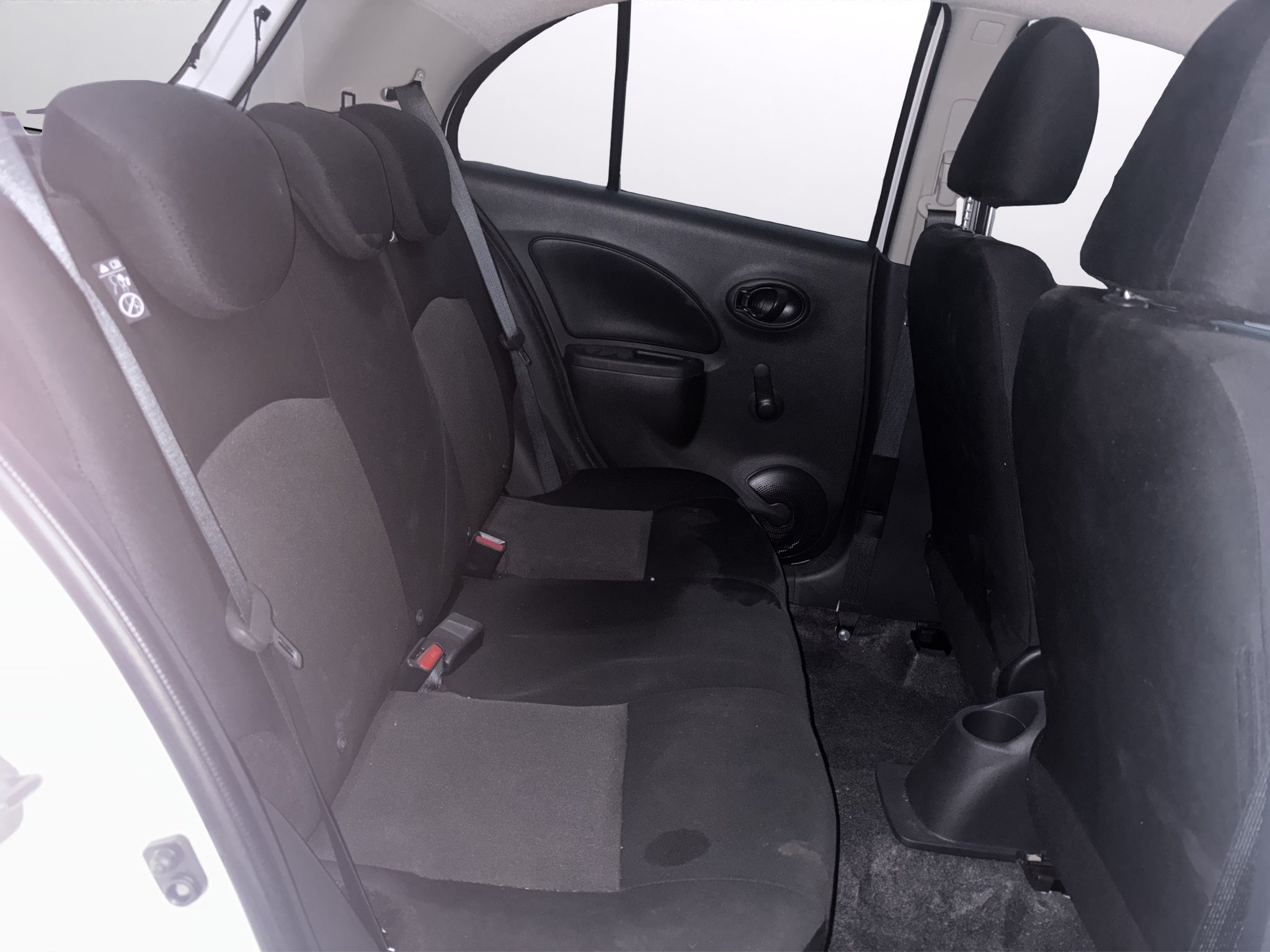 2025 Nissan MARCH 5P SENSE L41.6 MAN