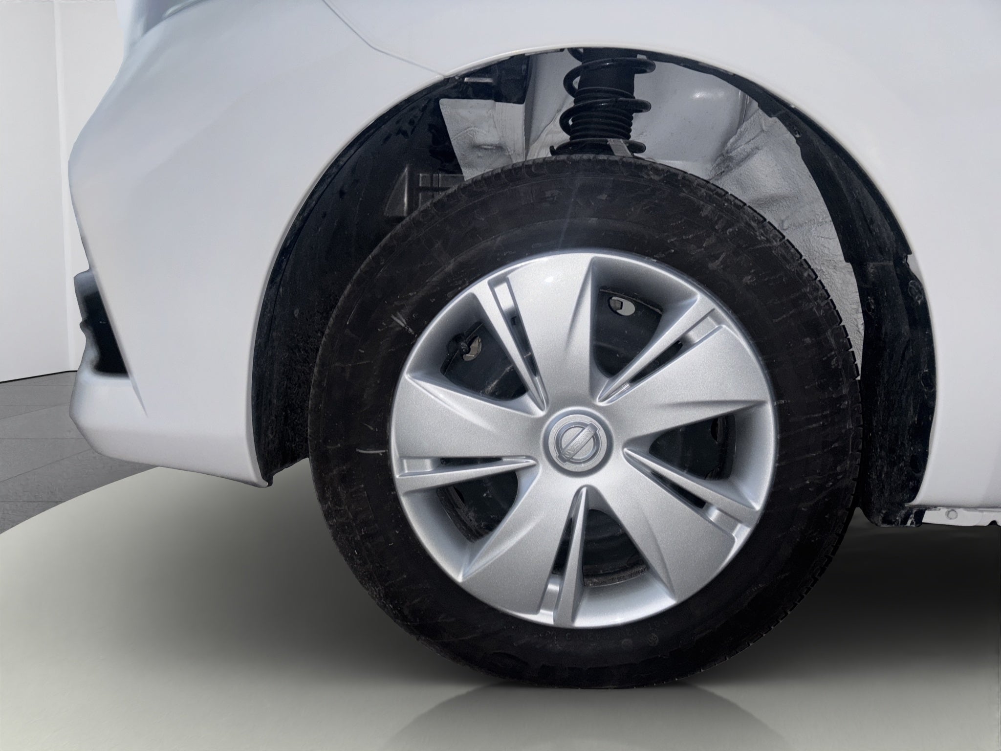 2025 Nissan MARCH 5P SENSE L41.6 MAN