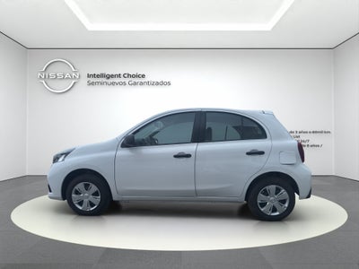 2025 Nissan MARCH 5P SENSE L41.6 MAN