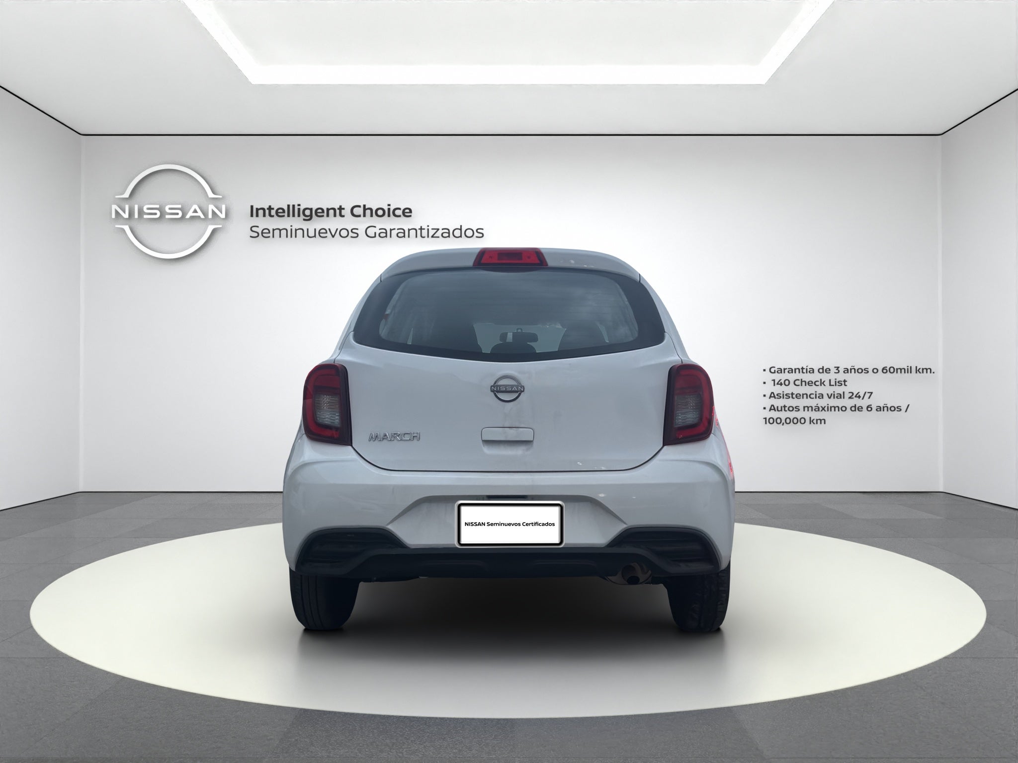 2025 Nissan MARCH 5P SENSE L41.6 MAN