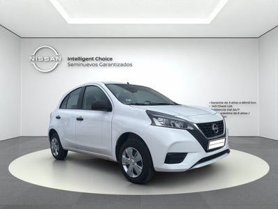 2025 Nissan MARCH 5P SENSE L41.6 MAN
