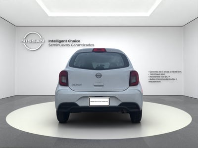 2025 Nissan MARCH 5P SENSE L41.6 MAN