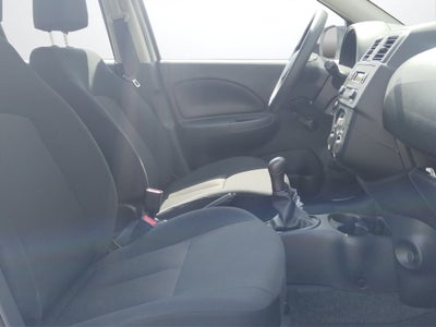 2025 Nissan MARCH 5P SENSE L41.6 MAN