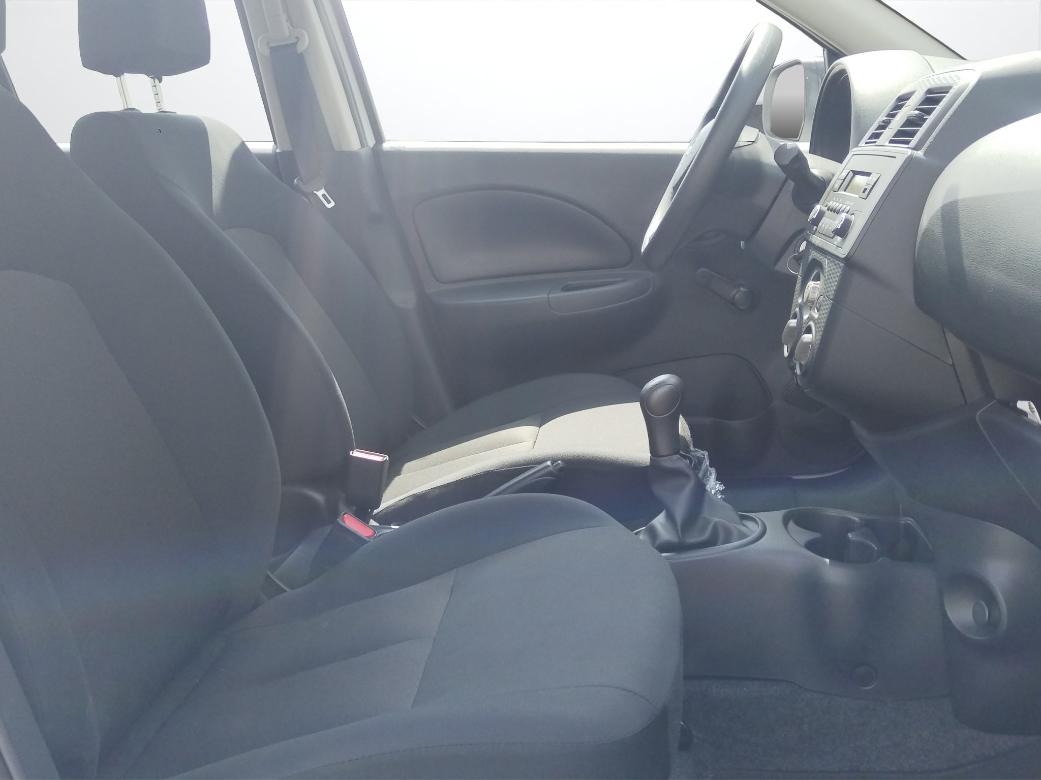 2025 Nissan MARCH 5P SENSE L41.6 MAN