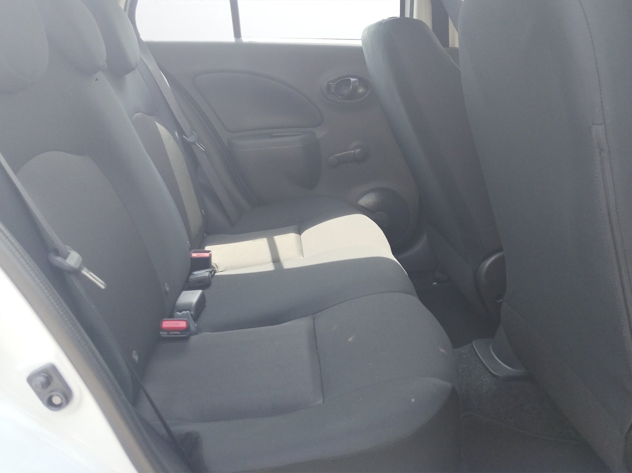 2025 Nissan MARCH 5P SENSE L41.6 MAN