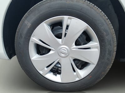 2025 Nissan MARCH 5P SENSE L41.6 MAN